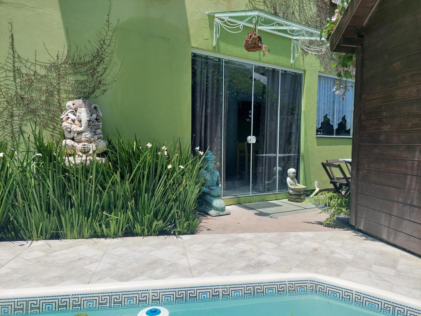 Casa Com Piscina Villa Florianópolis Exterior foto
